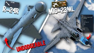 IS THE MIG23ML worth it ARE THE R24Rs still GREAT [upl. by Eul]