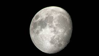 8k Pixel 9 Pro  Celestron 6SE Moon clip [upl. by Ardyce]