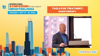 2024 Symposium  Tools for Treatment Radiotherapy [upl. by Craggy]