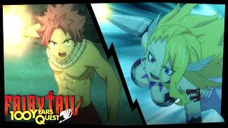 NATSU VS DRAGON EATERS  Fairy Tail 100 Years Quest Episode 2 Soundtrack Cover [upl. by Kyl]