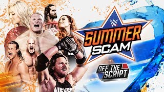 WWE Summerslam 2019 Full Show Review amp Results THE GREATEST WWE UNIVERSAL TITLE MATCH EVER [upl. by Hpseoj744]