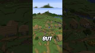 YOU MUST TRY THIS BEAUTIFUL STARTER VILLAGE SEED minecraft bestbrokenseeds mcyt seeds [upl. by Dole]