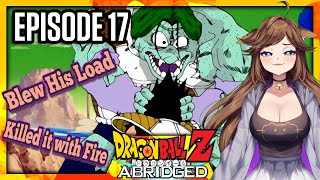 Down Goes Zarbon Dragon Ball Z Abridged Episode 17 Reaction [upl. by Aryan]