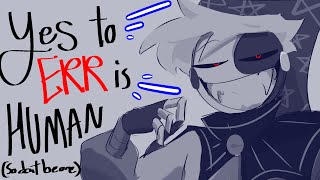 DAYCARE ATTENDANT FNAF Yes to Err is Human So Dont Be One Full Animation [upl. by Roselane]