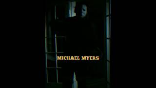 The Prowler vs Michael Myers 1978 edit horror shorts [upl. by Amadas]