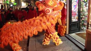 Chinese New Year 2013 in Amsterdam [upl. by Chouest]