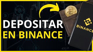 Cómo Depositar Dinero en Binance  Fondear Cuenta Binance  Binance Paraguay  Bitcoin en Paraguay [upl. by Ramon]