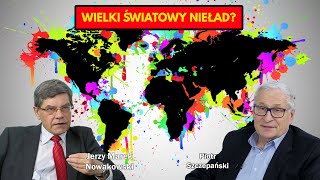 Wielki światowy nieład  Jerzy Marek Nowakowski [upl. by Lentha757]