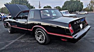 LS Swapped 1986 Monte Carlo SS [upl. by Lupee272]