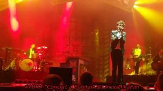 MIKA quotConcert au Festival de Bobitalquot le 01072016 [upl. by Bradly]