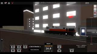 Roblox Rails Unlimited tahun 2019 [upl. by Lytle]