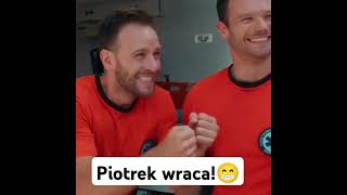 Piotr Wraca😁 Na Sygnale ❤️ viralvideo zasięgi [upl. by Derfniw]