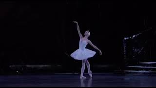 SWAN LAKE  Odette Variation Natalia Osipova Royal Ballet [upl. by Anilas]