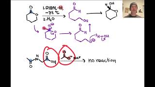 Acylations of Nucleophiles  LTQ 71 Spring 2024 [upl. by Marlo]