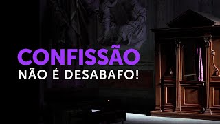 Como é que eu devo confessar os meus pecados para o sacerdote [upl. by Ezekiel]