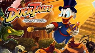 African Mines  DuckTales Remastered OST [upl. by Lecroy]