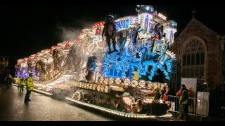 Bridgwater Carnival 2018 Promo [upl. by Narhem]