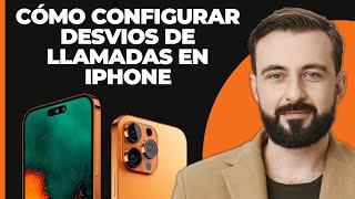 Cómo configurar el desvío de llamadas en el iPhone [upl. by Nuncia568]