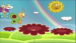 Mariposas  BabyTV Español [upl. by Inajna]