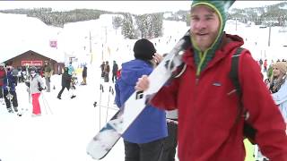 Breckenridge Ski Resort investigating avalanche no injuries reported [upl. by Ynna]