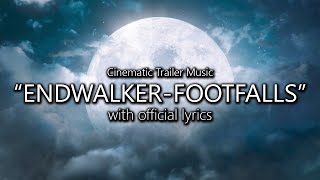 quotEndwalker – Footfallsquot with Official Lyrics  Final Fantasy XIV [upl. by Asyla]