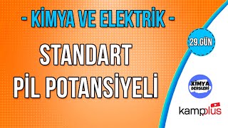 ELEKTROKİMYASAL PİLLER 1 GALVANİK HÜCRELER12 SINIFAYT [upl. by Fauver]