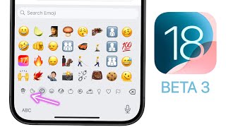 iOS 18 Beta 3 Released  Whats New [upl. by Halley]