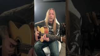 The Beatles Blackbird Acoustic Guitar Lesson  Tutorial by Steve Stine [upl. by Urba]