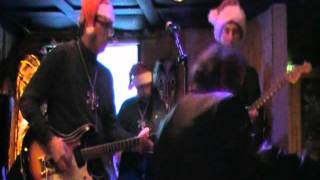 High Tide Plays The Ventures Christmas Album  Purple Orchid Part 1 Sleigh Ride [upl. by Emelyne]