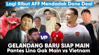 Gelandang Baru Done Deal Marselino Sengaja Kartu Biar Gak Lawan Vietnam PSSI Bongkar Semuanya [upl. by Jobina331]