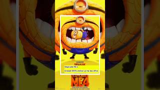 HIGHEST GROSSING MOVIES 2024 shorts nostalgic [upl. by Zelda62]