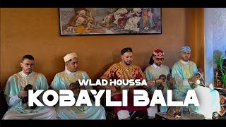 Wlad Houssa  Kobayli Bala  gnawa [upl. by Nnaitsirhc]