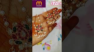 reviewjewelleryjewellerycollection onlinetreanding underbudgetmeeshorandomfinds unexpected [upl. by Riabuz480]