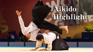 Aikido Highlight  Shirakawa Ryuji sensei [upl. by Nadia332]