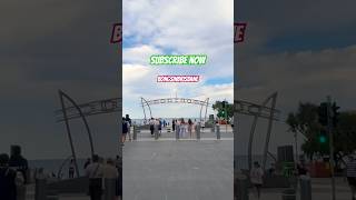 Beautiful view of Surfers Paradise beach 🇦🇺 youtubeshorts explore beach beautiful views [upl. by Hajed480]