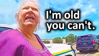 Dont Let Grandma Hear Your footstepsor else wtf did i just play [upl. by Codding]