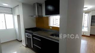 Apartamento en arriendo Britalia  Épica Inmobiliaria Bogotá [upl. by Duquette]