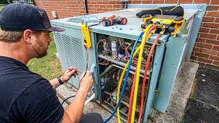 Compressor WON’T Turn On  HVAC Life [upl. by Candace]