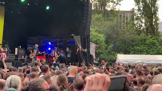 NoFX  10 Songs in 6 Minutes live 25052024 Hannover Faust [upl. by Gurias]