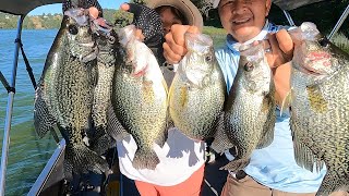 Post Spawn Crappies [upl. by Iam]