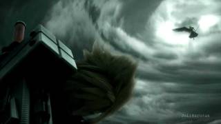 Cloud VS Sephiroth  Metropolice [upl. by Nnylahs]