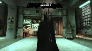 Batman Arkham Asylum  Charadas e Trofeus do Charada  Complexo Medico [upl. by Lemieux476]