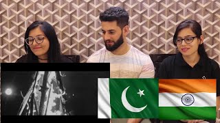 Farak  DIVINE  Official Music Video  PAKISTAN REACTION [upl. by Notsek206]