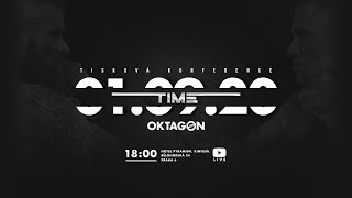 OKTAGON TIME  NOVÁ ÉRA [upl. by Seroka]