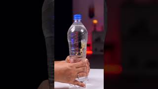 Jellyfish in a Plastic Bottle  DIY Science Experiment  STEM activity science diy [upl. by Aruasi]