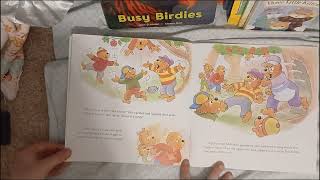 Berenstain Bears Stand up to Bullying Read Aloud [upl. by Esme152]