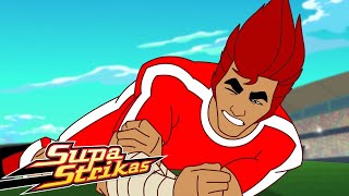 Supa Strikas  Season 1 Episode 6  Between Friends  Kids Cartoon [upl. by Madelyn931]