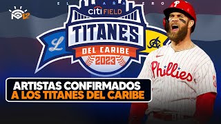 Los titanes del caribe  Phillies y Texas ganan  Las Deportivas [upl. by Etz]