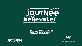 Teaser Journée des Bénévoles 2024  Le Tour de France des Bénévoles [upl. by Irehs]