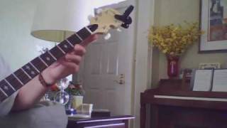 Clawhammer Medley Lesson 1 [upl. by Ahsirak369]